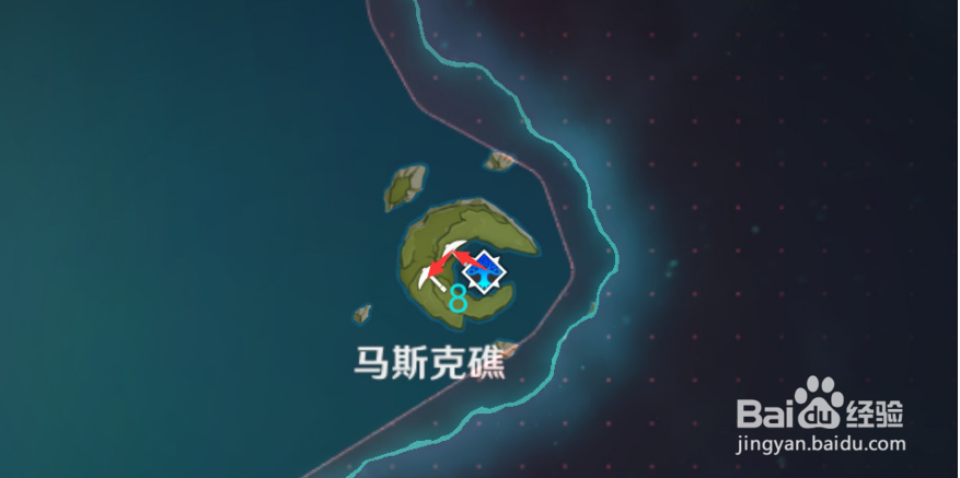 原神白铁块位置