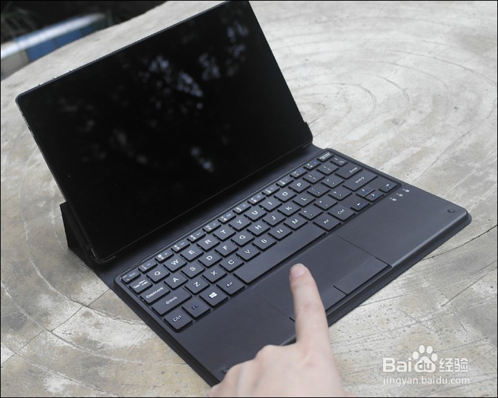 品铂8.9寸蓝牙键盘开箱晒物