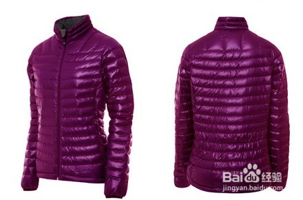 矮个子女生冬天定制羽绒服搭配宝典