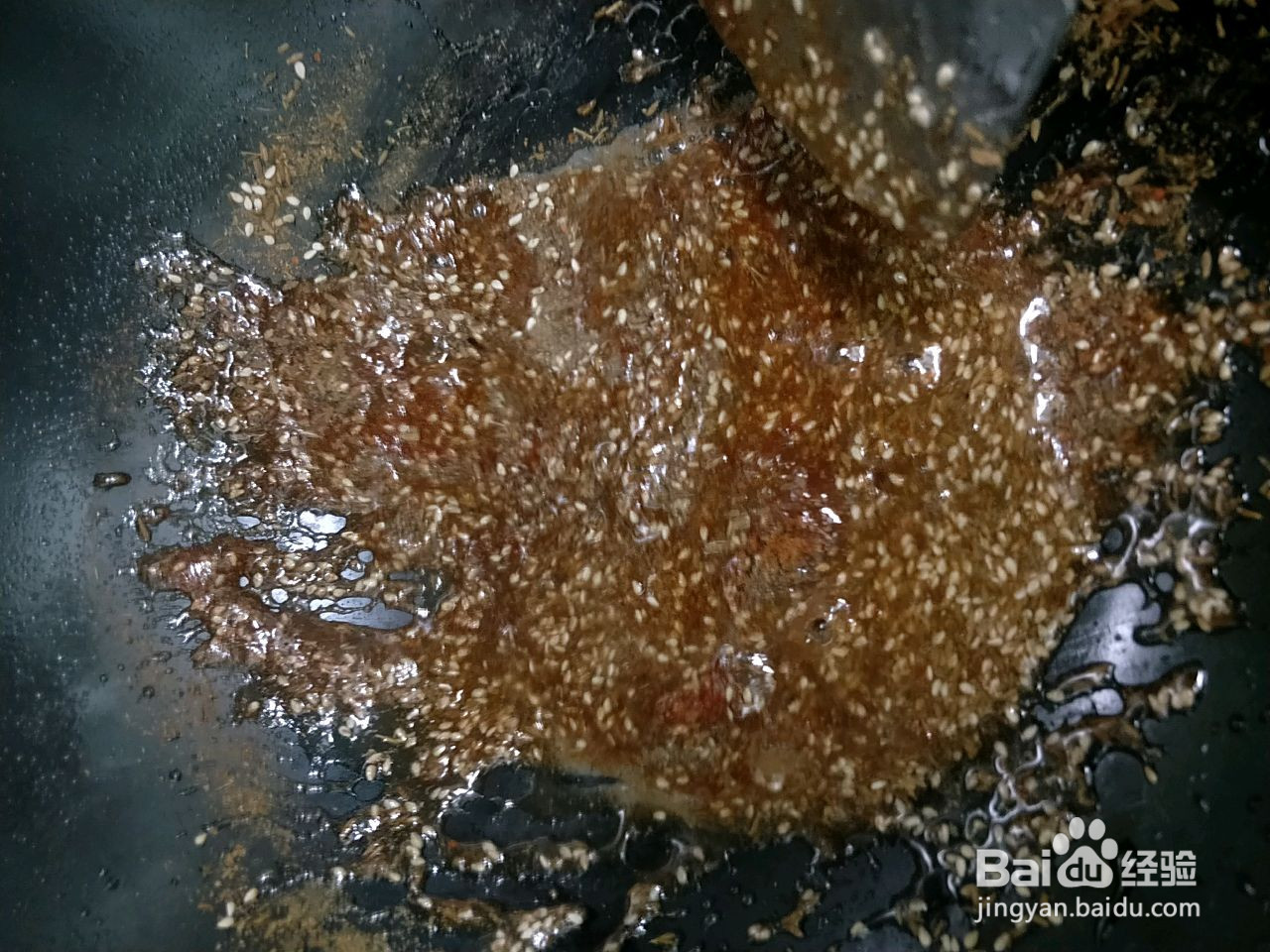 怪味花生的做法