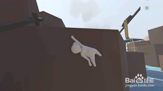 人类一败涂地怎么爬墙