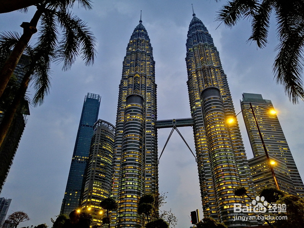 第一出国游马来西亚