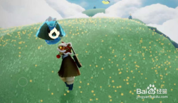 光遇蝴蝶结先祖位置攻略