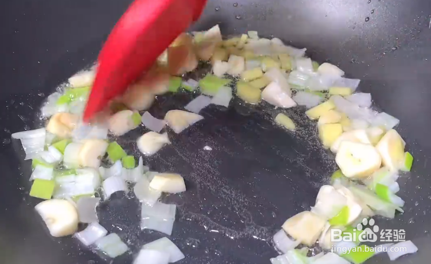 豆腐香菇煲的制作方法