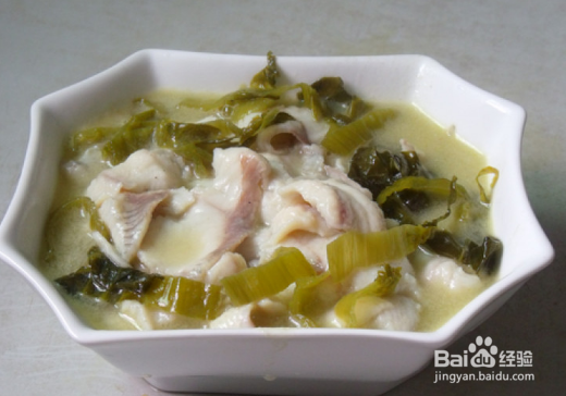 如何做出好吃的酸菜鱼?