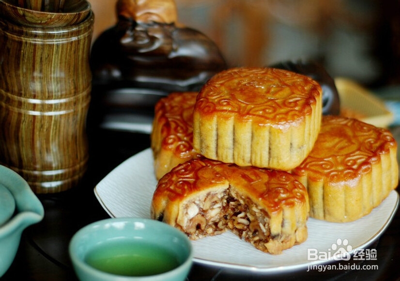 怎样选购月饼
