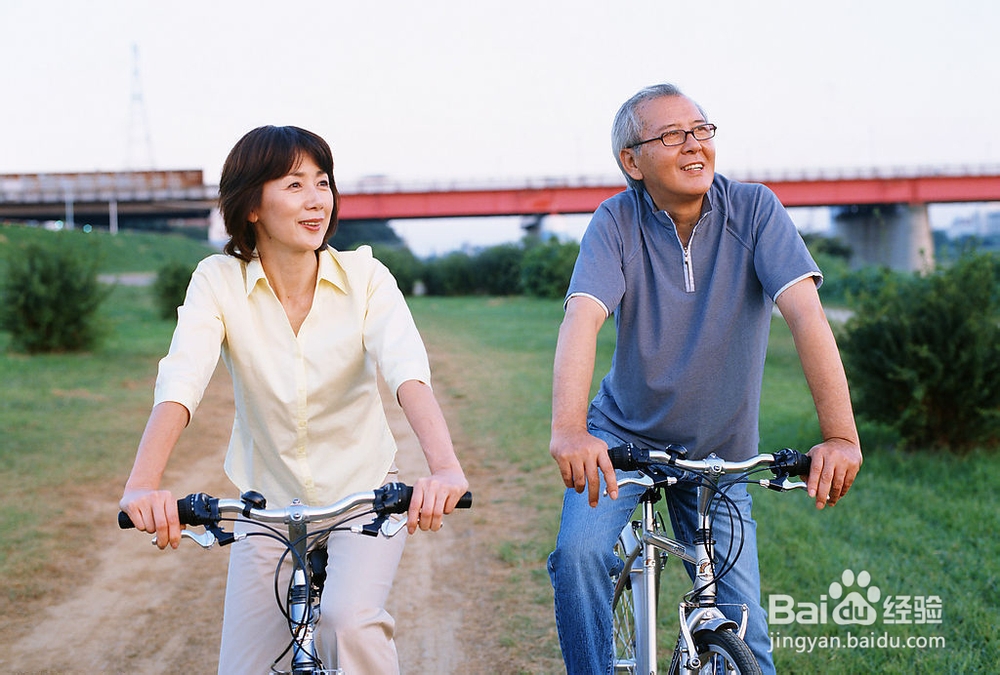 老年人应该怎样养生