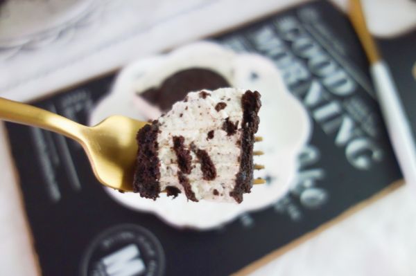 奥利奥慕斯蛋糕