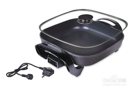 小熊多功能电热锅Y是A08G1使用说明