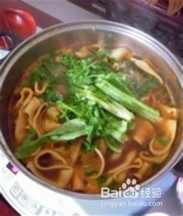 红焖牛肉火锅