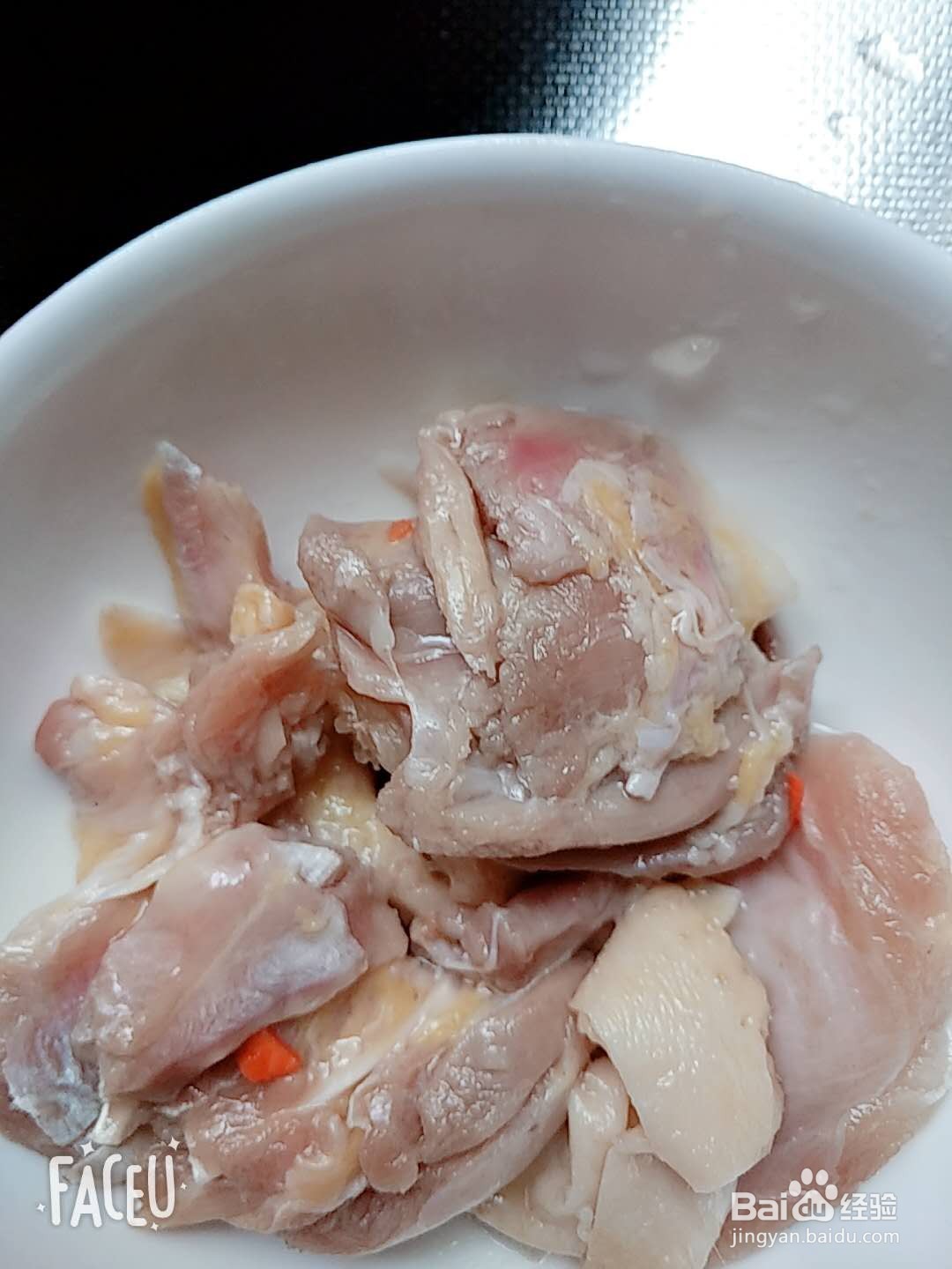 婴幼儿辅食之鸡肉玉米肠