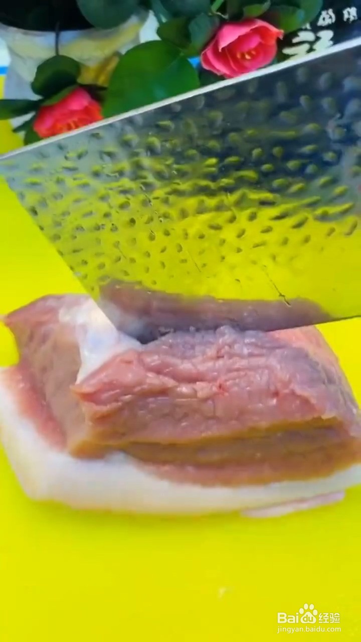 超级无敌好吃下饭的蚂蚁上树怎样做