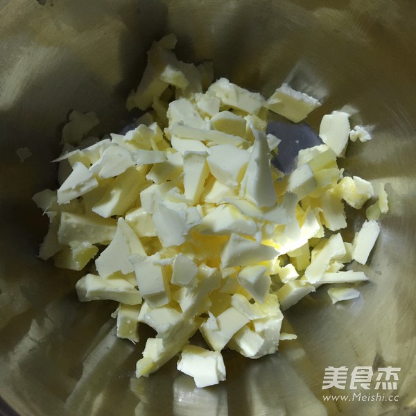 蔓越莓奶油司康