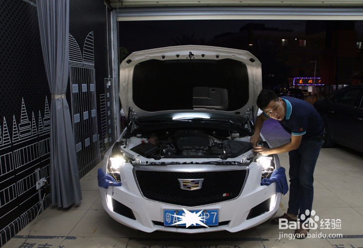 ATS大灯低升高之——凡事还是需要贵在坚持