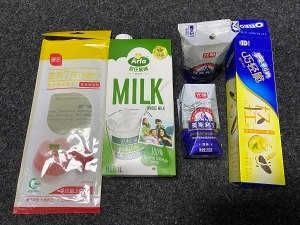 好看又好吃的草莓蛋糕