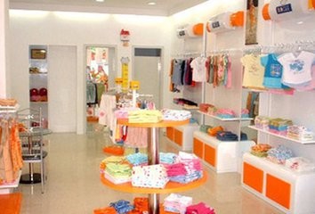 童装店的经营技巧分析