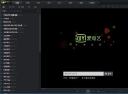 爱奇艺怎么显双语字幕
