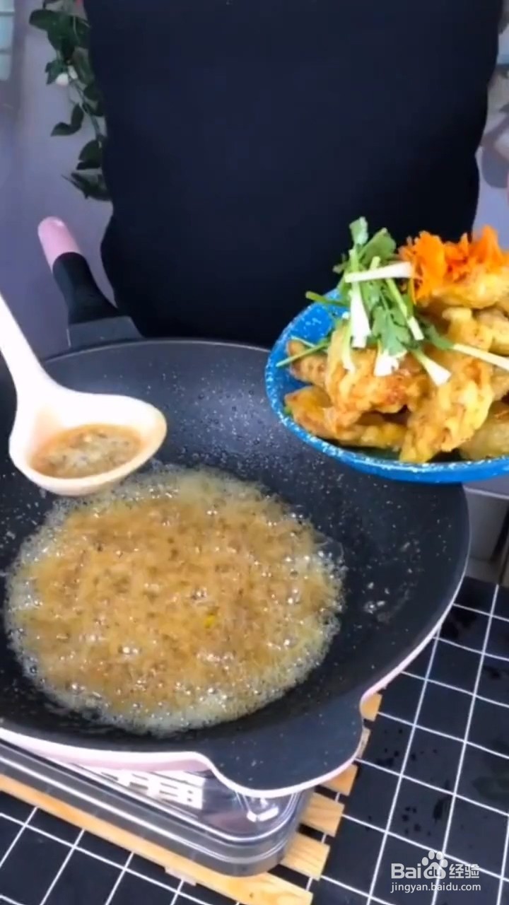 如何制作锅包肉