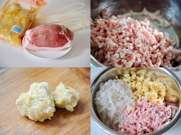 酸菜猪肉粉条馅饼