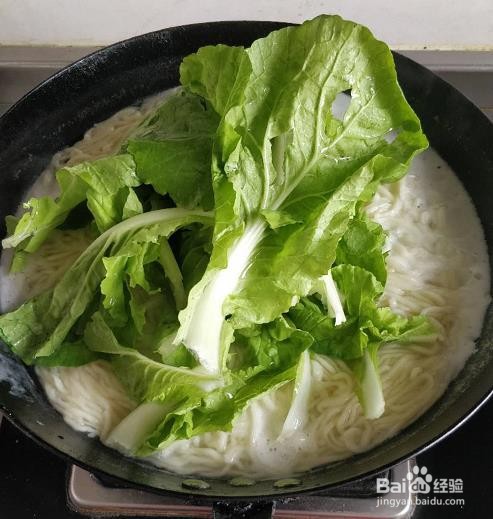 面条打卤的各种做法大全