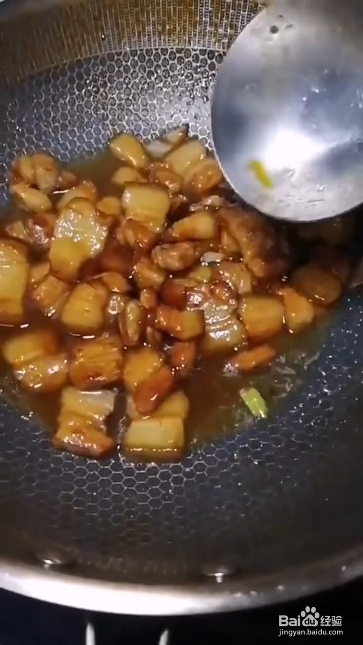如何制作猪肉炖粉条