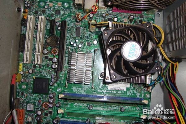 电脑突然死机后无法开机