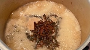 槟榔芋梅干菜烧排骨怎么做