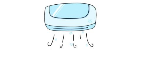 夏天空调如何使用更省电