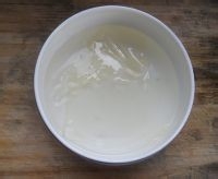 如何制作可爱的椰蓉冰糕