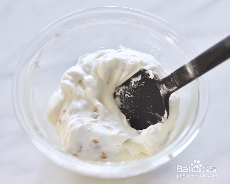 做蛋白核桃脆饼的方法