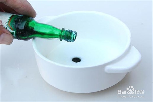 用糖和食用色素DIY彩沙艺术瓶教程