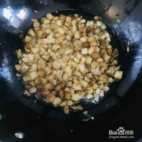 六必居老北京炸酱面的做法