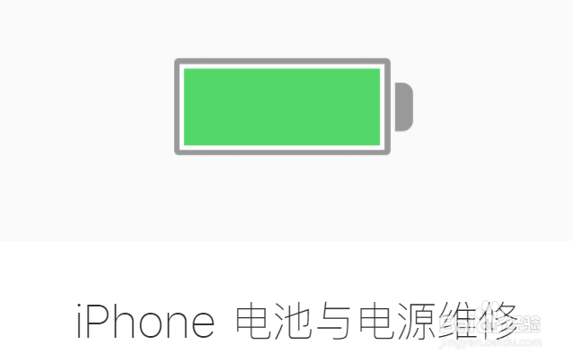 苹果手机换什么电池好
