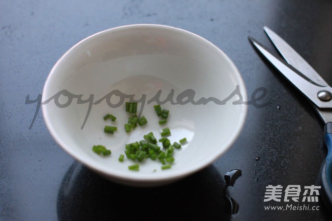 葱香鸡蛋饼的做法