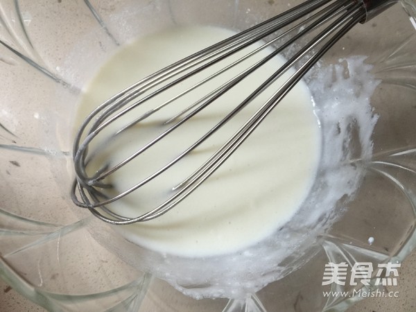 木糖醇杯子蛋糕