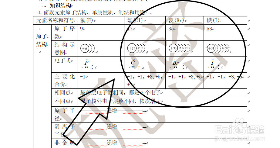 如何在word文档中设置背景水印