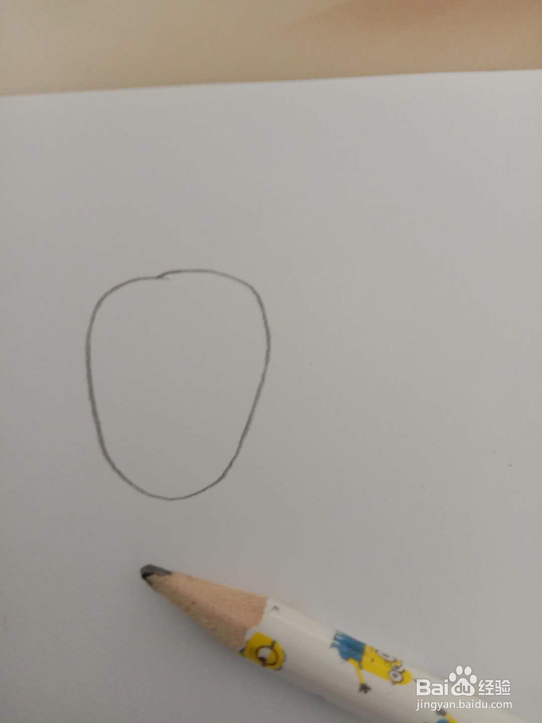 简笔画 如何画人物 跳舞的女孩