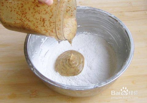 双色枣泥糕如何做