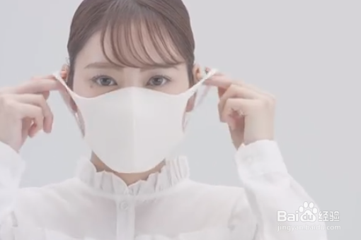 日本口罩pitta怎么戴