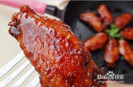 可乐鸡翅怎么做?