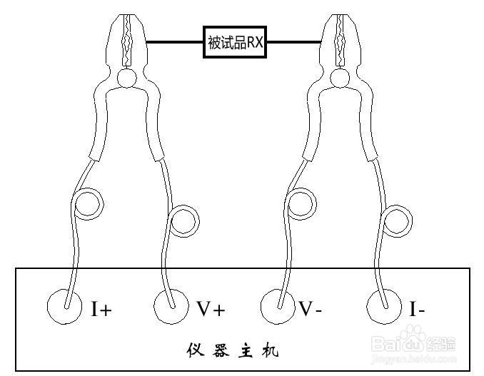 DCZZ-1A直流电阻快速测试仪说明书