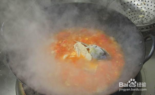 大厨番茄鱼做法，开胃不油腻