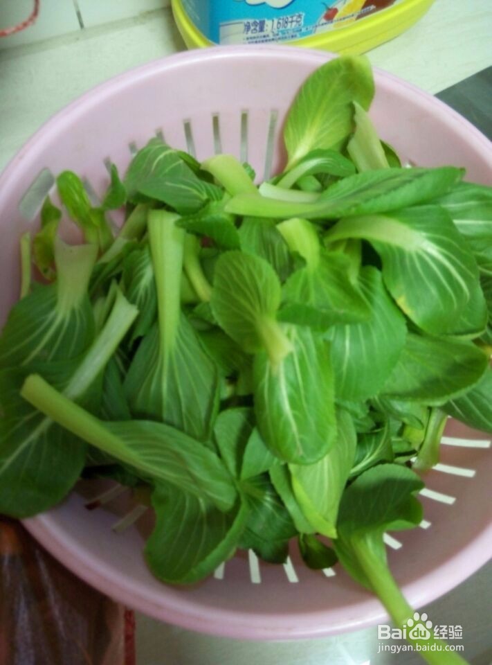 怎么做清炒时蔬