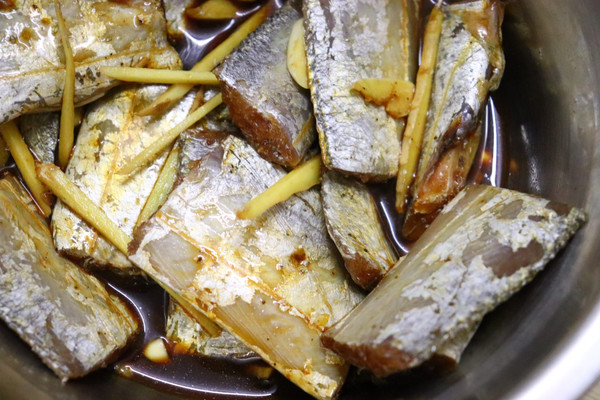 空气炸锅炸带鱼