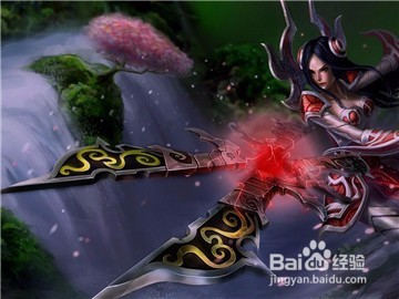 英雄联盟之中补刀数多的技巧