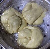 蒸面包的做法