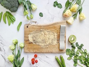 制作老北京驴打滚