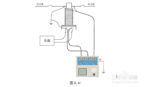 CTP-1000D互感器用于CT测试的基本步骤