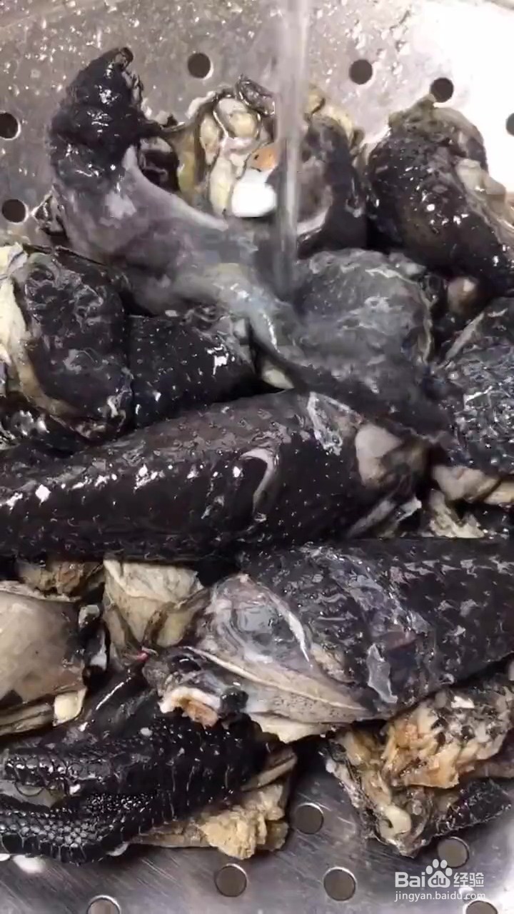 如何制作滋补养生乌鸡汤