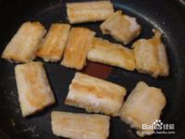 美味的香煎带鱼怎样做才好吃